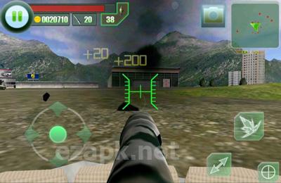 The Last defender HD