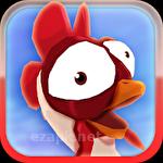 Run, Time Chicken!