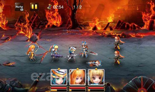 Valkyrie: Epic war