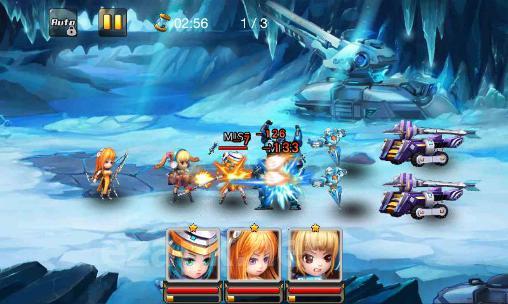 Valkyrie: Epic war