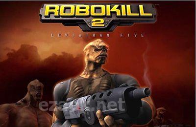 Robokill 2: Leviathan Five