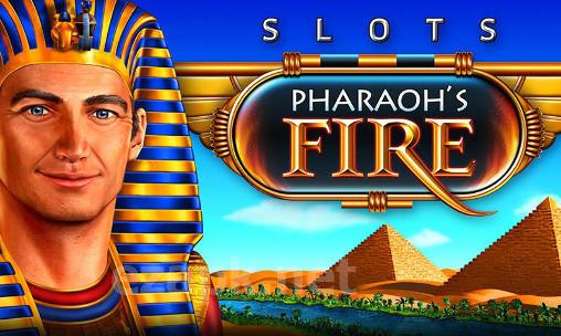 Slots: Pharaoh's fire