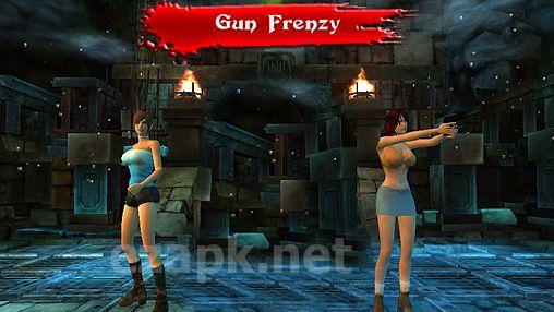 Gun frenzy