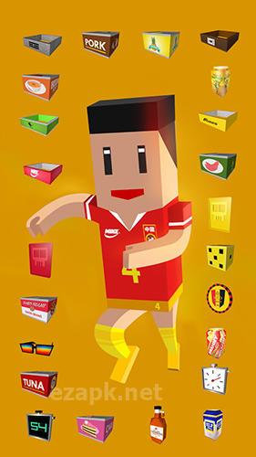 Go 11: Fantastic football
