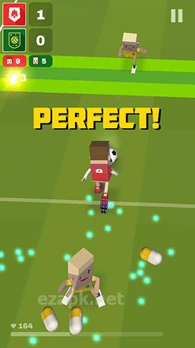 Go 11: Fantastic football