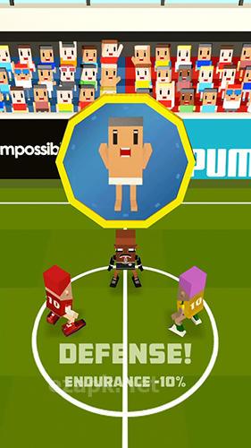 Go 11: Fantastic football