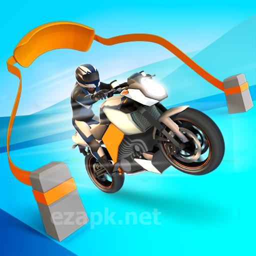 Slingshot Stunt Biker