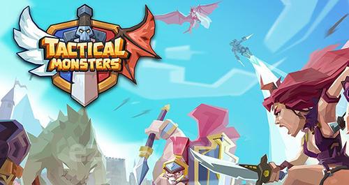 Tactical monsters