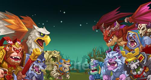 Tactical monsters