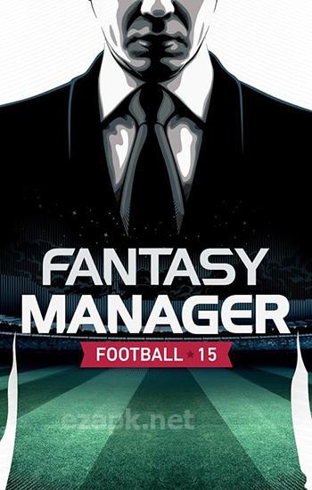 Fantasy manager: Football 2015