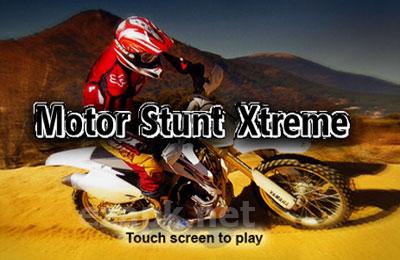 Motor Stunt Xtreme