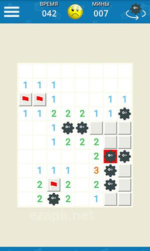 Minesweeper master