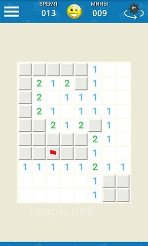 Minesweeper master