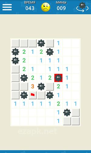 Minesweeper master
