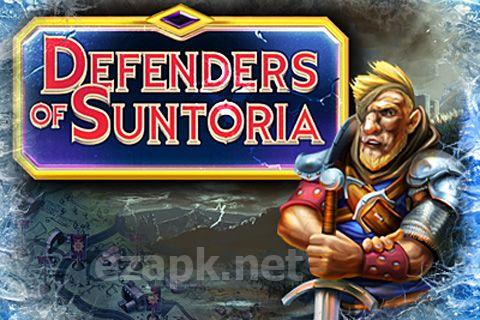 Defenders of Suntoria
