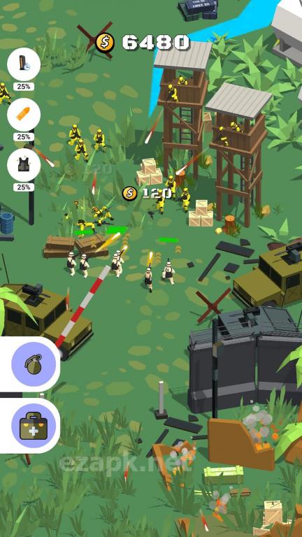 Marines Shooting 3D
