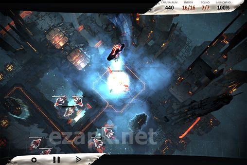 Anomaly defenders