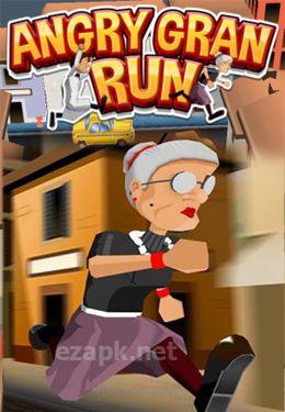 Angry Gran Run