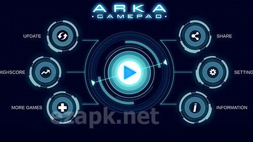 Arkagamepad