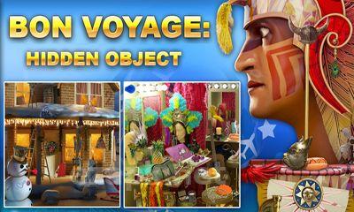 Bon Voyage Hidden Objects