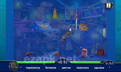 Bon Voyage Hidden Objects