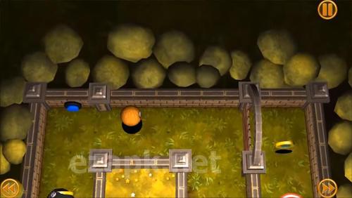 Boules ball