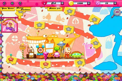 Amazing candy mania