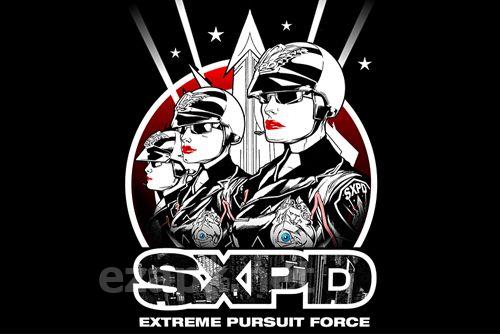 SXPD: Extreme pursuit force