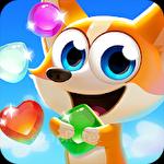 Cute dog: Diamond crush