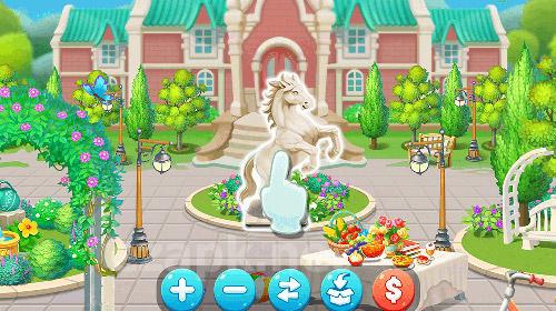 Cute dog: Diamond crush