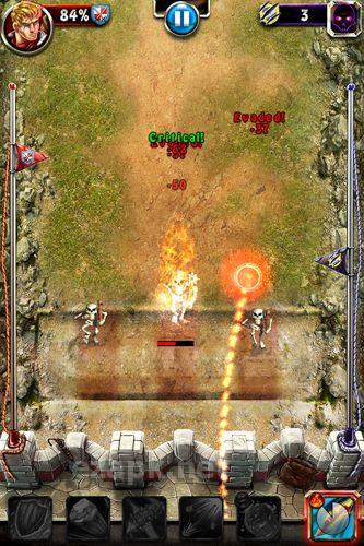 Demon assault: The ultimate strategy