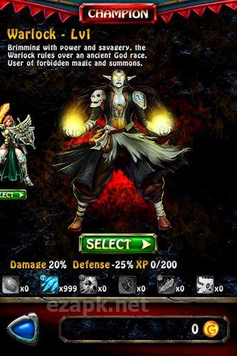 Demon assault: The ultimate strategy