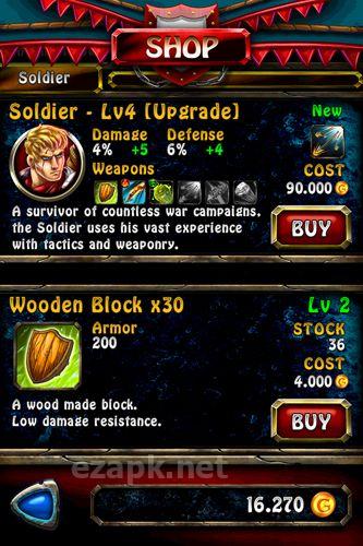 Demon assault: The ultimate strategy