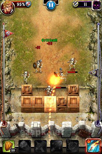Demon assault: The ultimate strategy