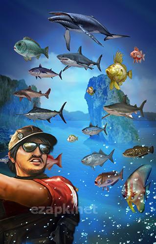 Fishing season: River to ocean
