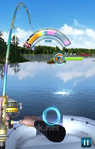 Fishing season: River to ocean