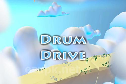 Drum drive