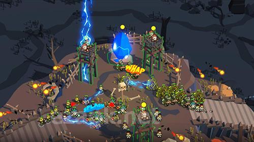 Alchemy war: Clash of magic