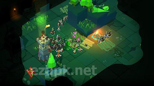 Alchemy war: Clash of magic
