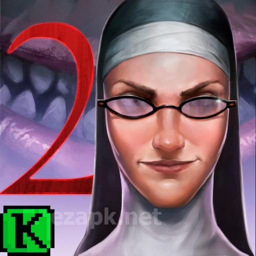 Evil Nun 2 : Stealth Scary Escape Game Adventure