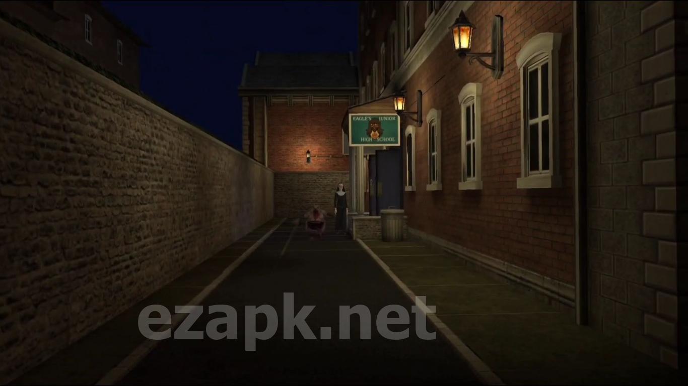 Evil Nun 2 : Stealth Scary Escape Game Adventure