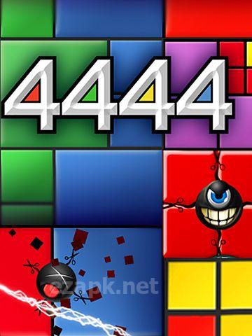 4444