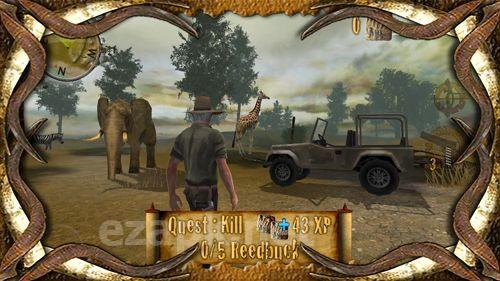 4×4 safari 2