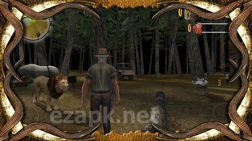 4×4 safari 2