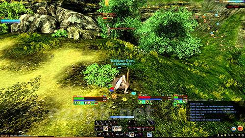 Archeage begins