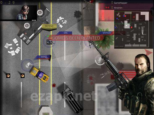 Special tactics: Online