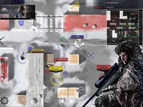 Special tactics: Online
