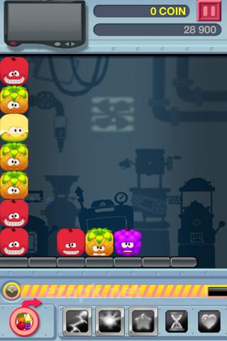 Fruit rush