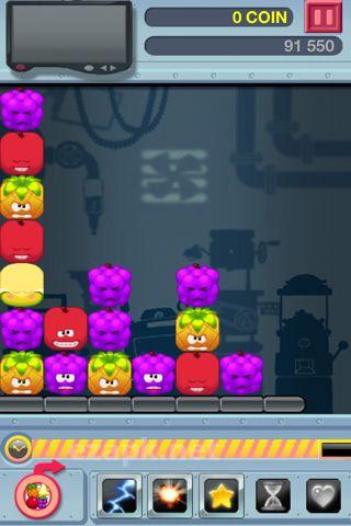 Fruit rush