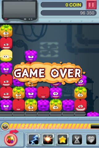 Fruit rush
